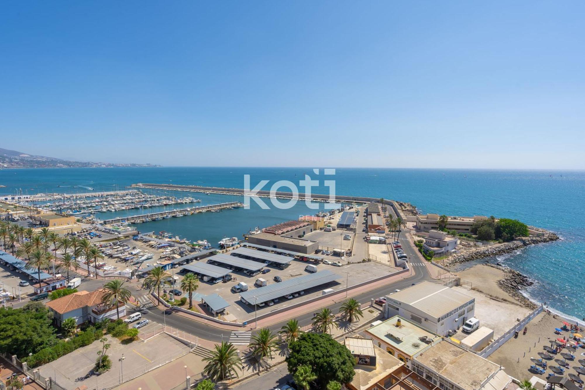Apartamento Plaza Espana 丰希罗拉 外观 照片
