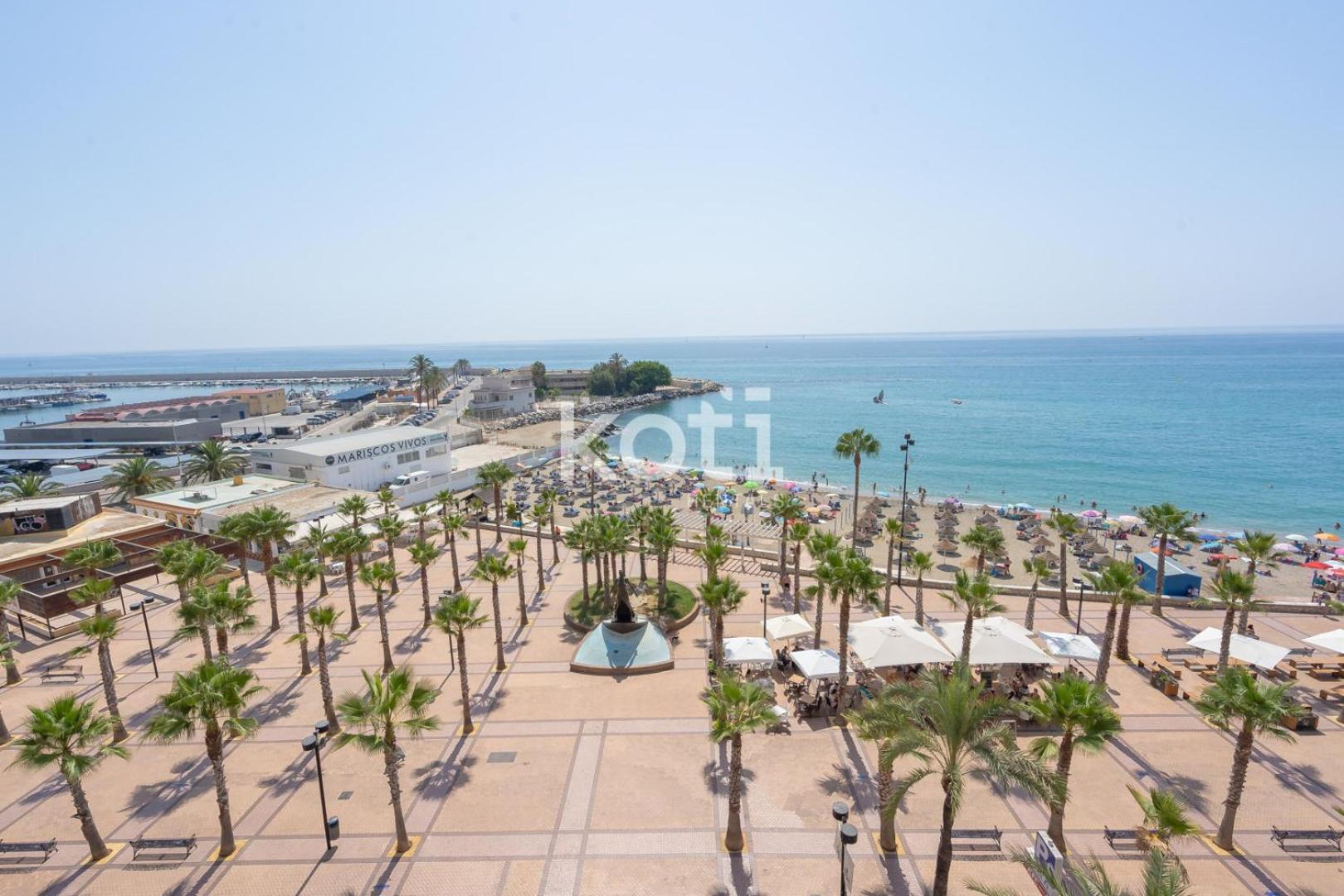 Apartamento Plaza Espana 丰希罗拉 外观 照片