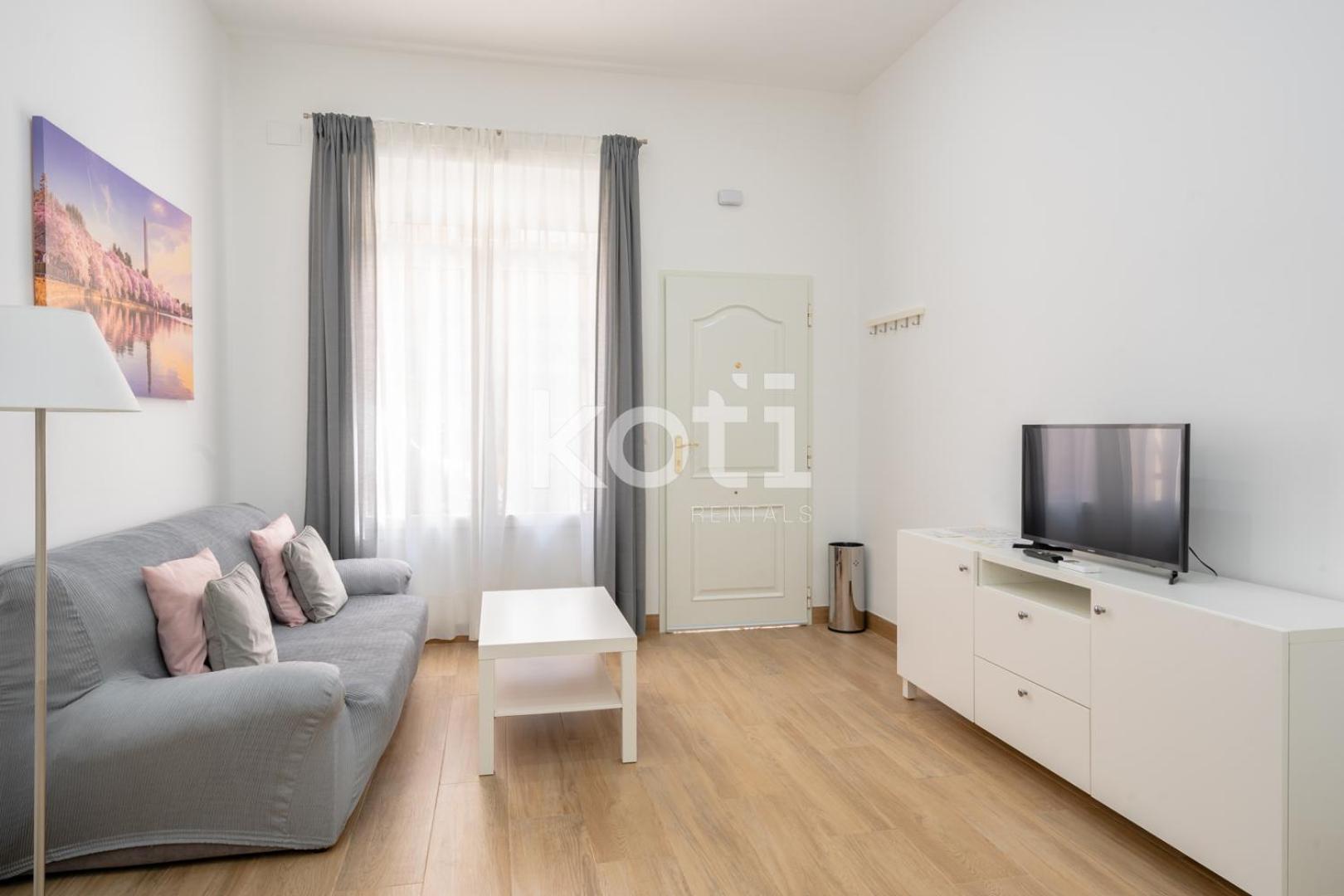Apartamento Plaza Espana 丰希罗拉 外观 照片