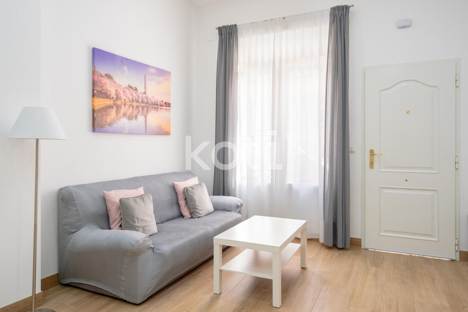 Apartamento Plaza Espana 丰希罗拉 外观 照片