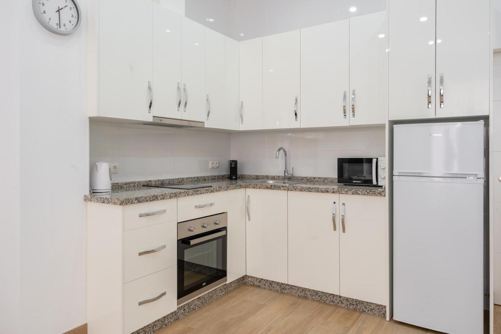 Apartamento Plaza Espana 丰希罗拉 外观 照片