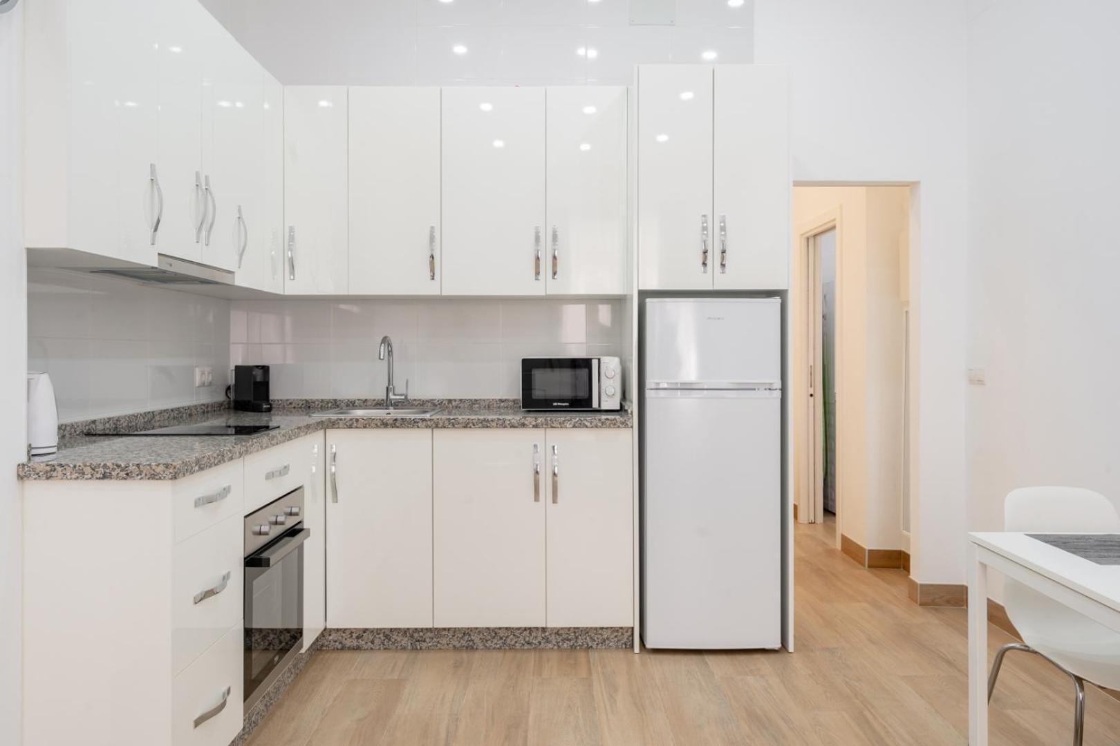 Apartamento Plaza Espana 丰希罗拉 外观 照片