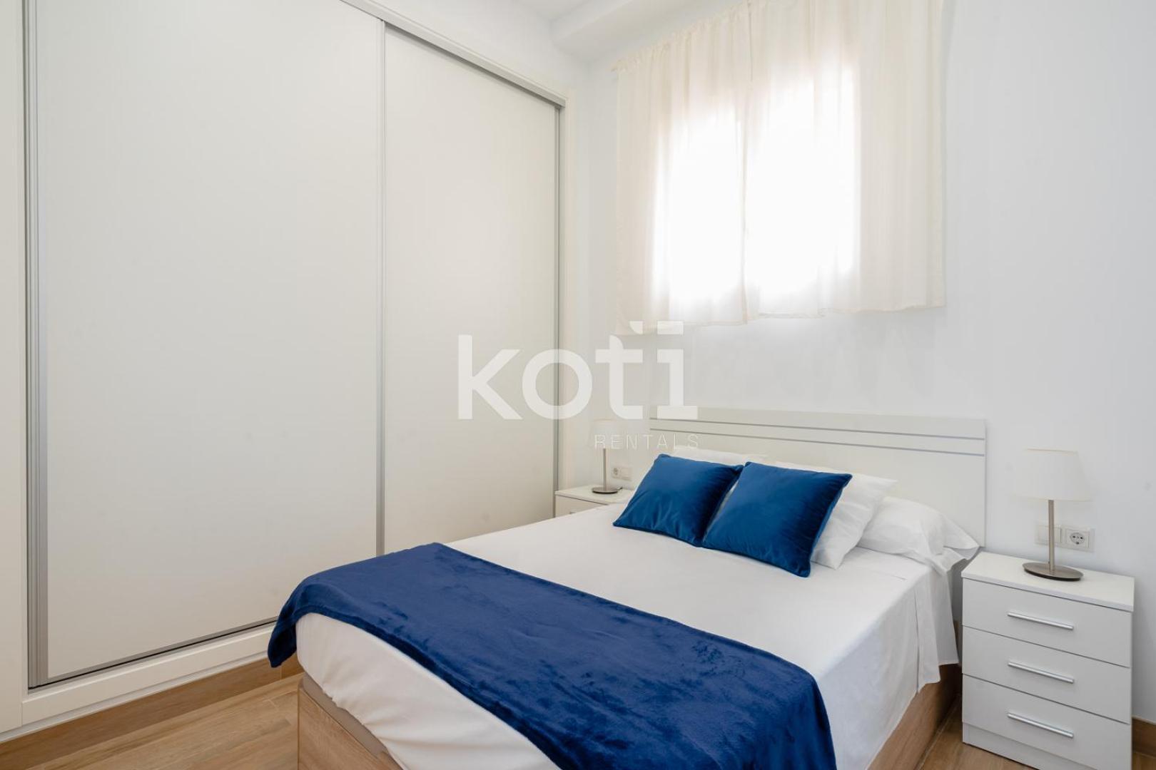 Apartamento Plaza Espana 丰希罗拉 外观 照片