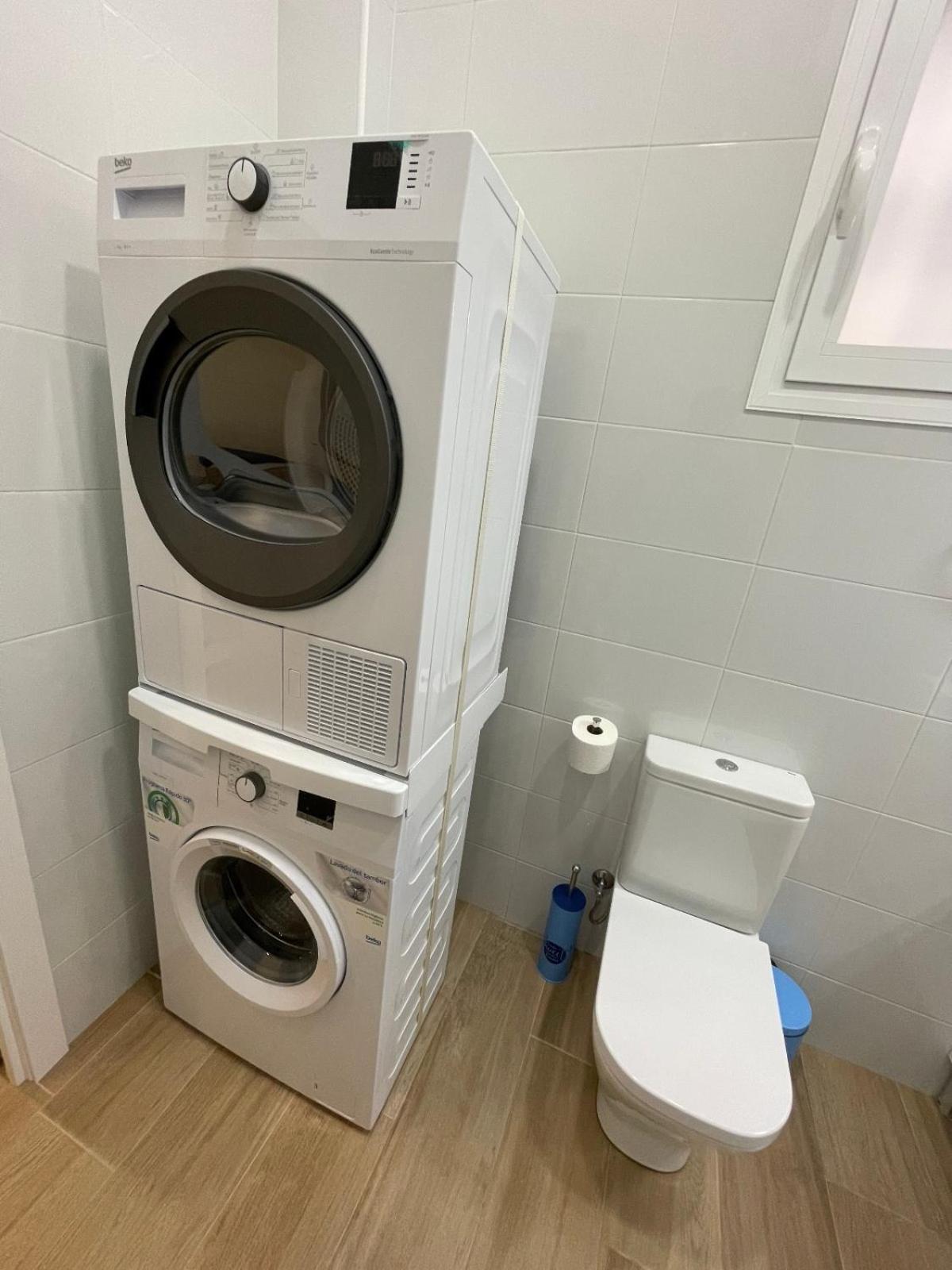 Apartamento Plaza Espana 丰希罗拉 外观 照片