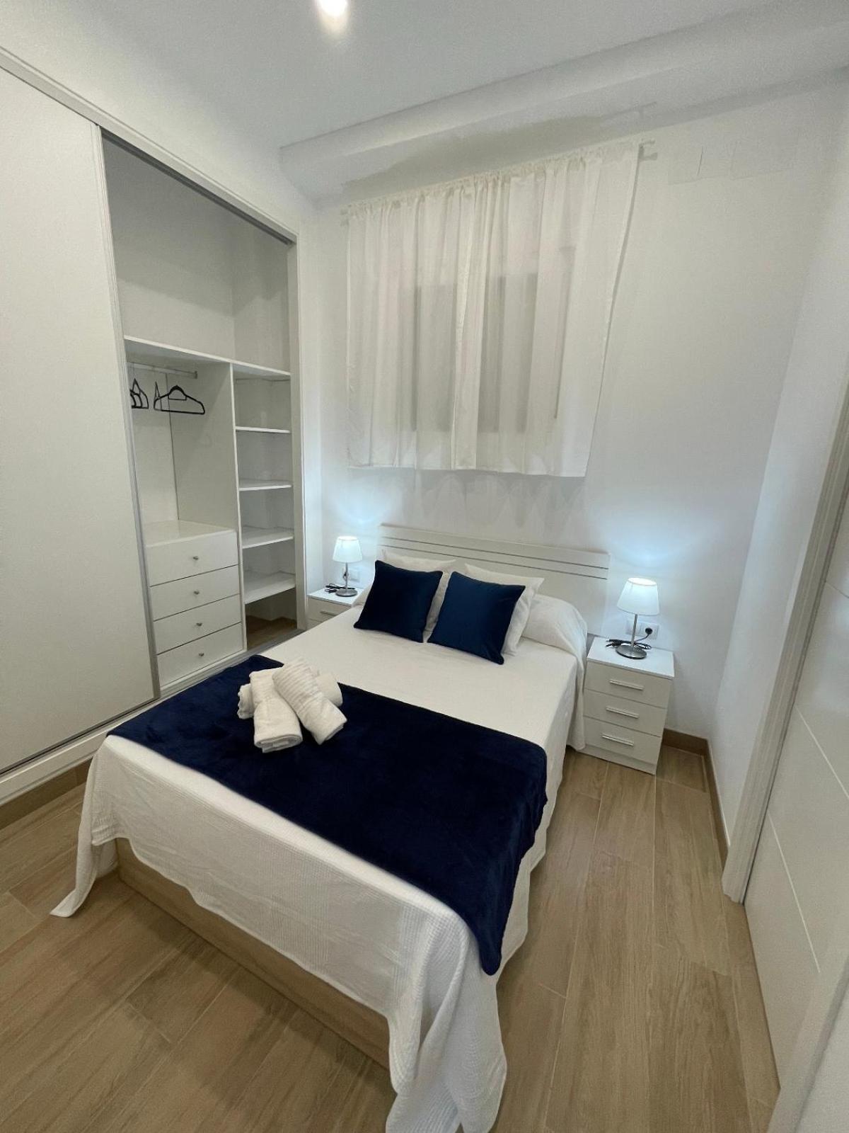 Apartamento Plaza Espana 丰希罗拉 外观 照片