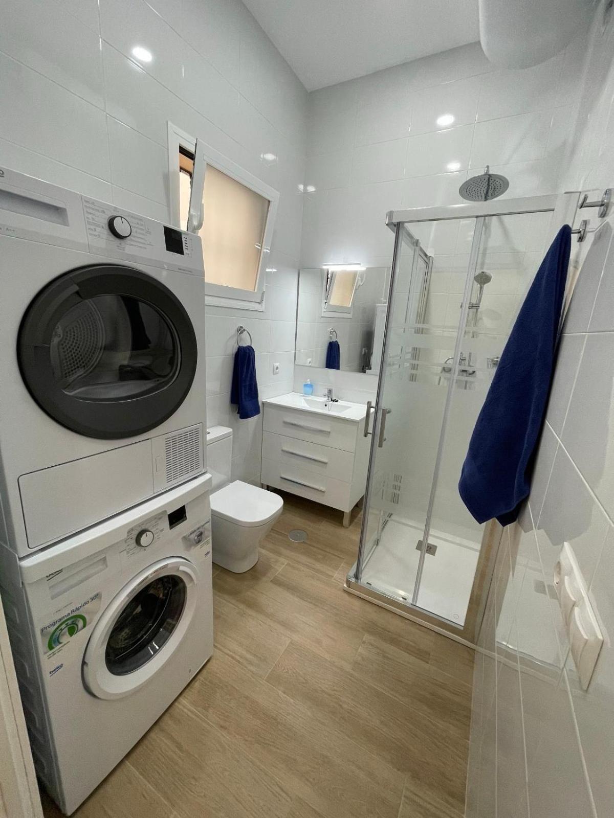 Apartamento Plaza Espana 丰希罗拉 外观 照片