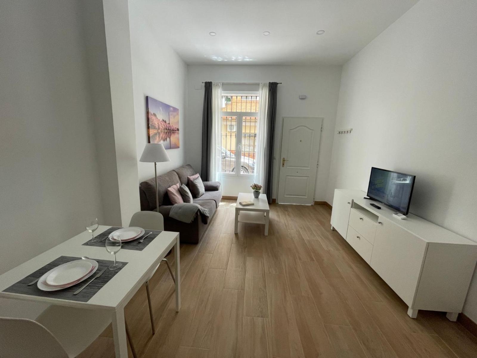 Apartamento Plaza Espana 丰希罗拉 外观 照片
