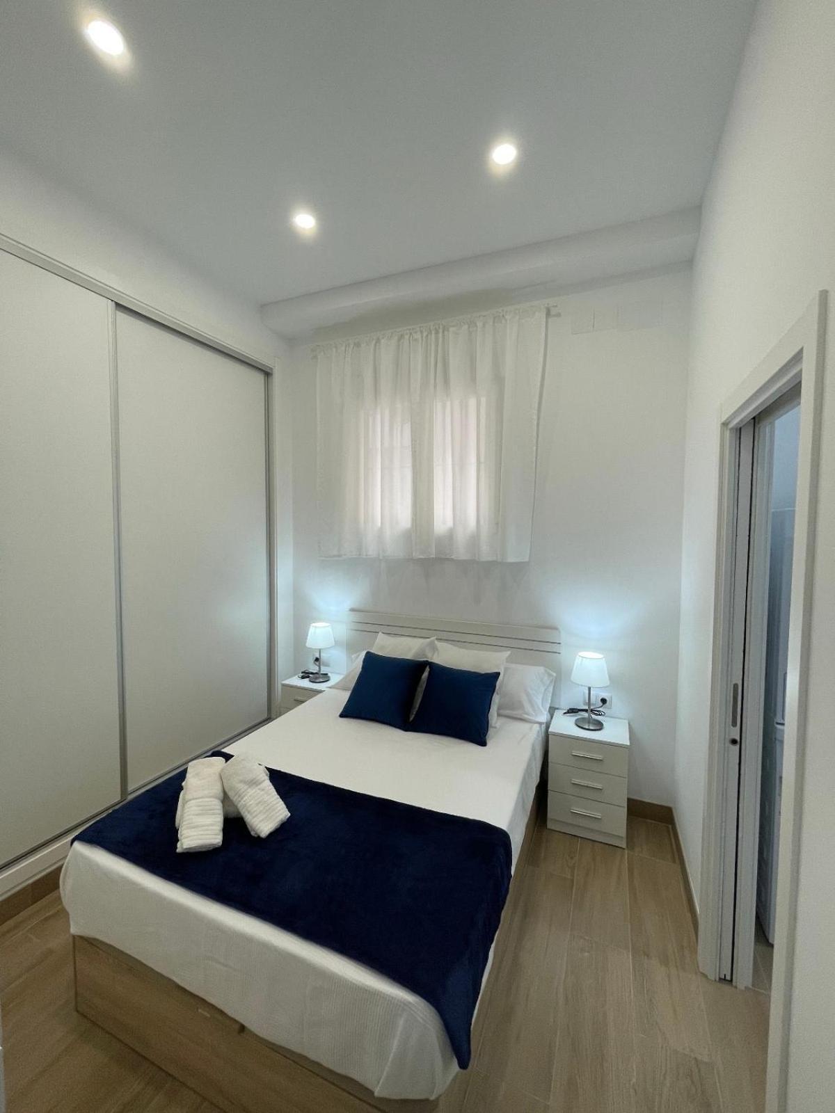 Apartamento Plaza Espana 丰希罗拉 外观 照片