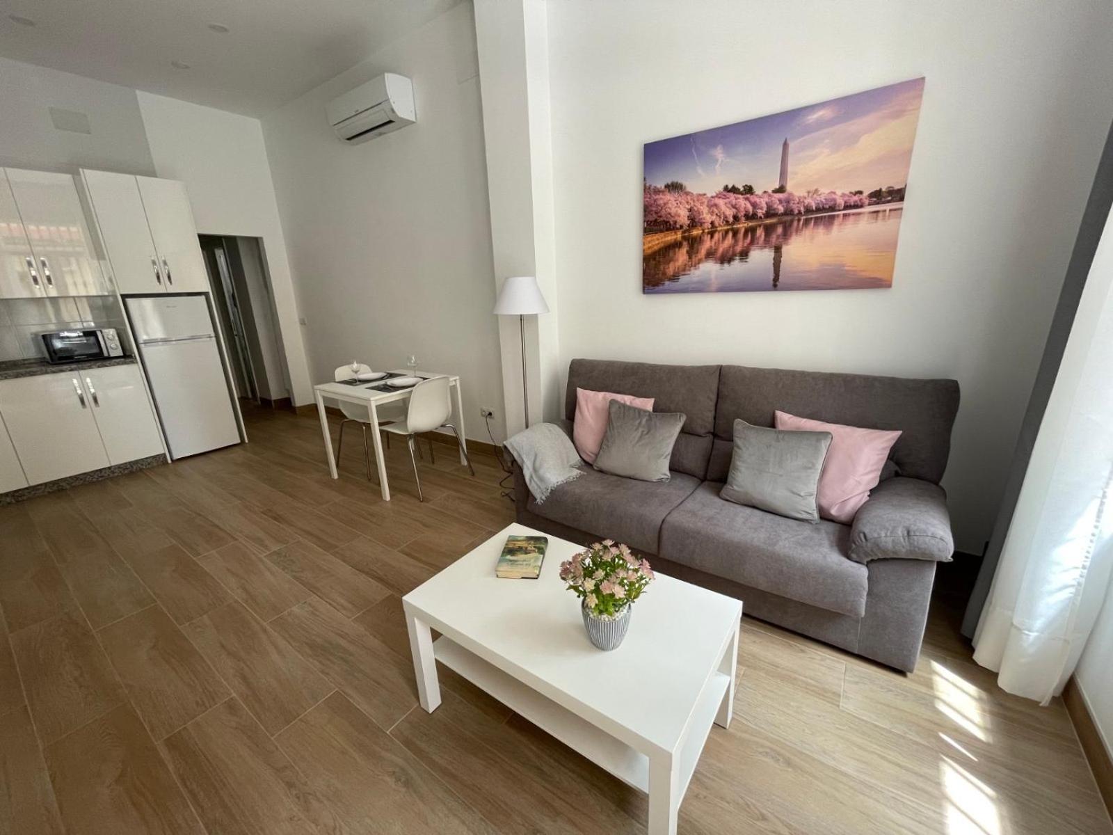Apartamento Plaza Espana 丰希罗拉 外观 照片