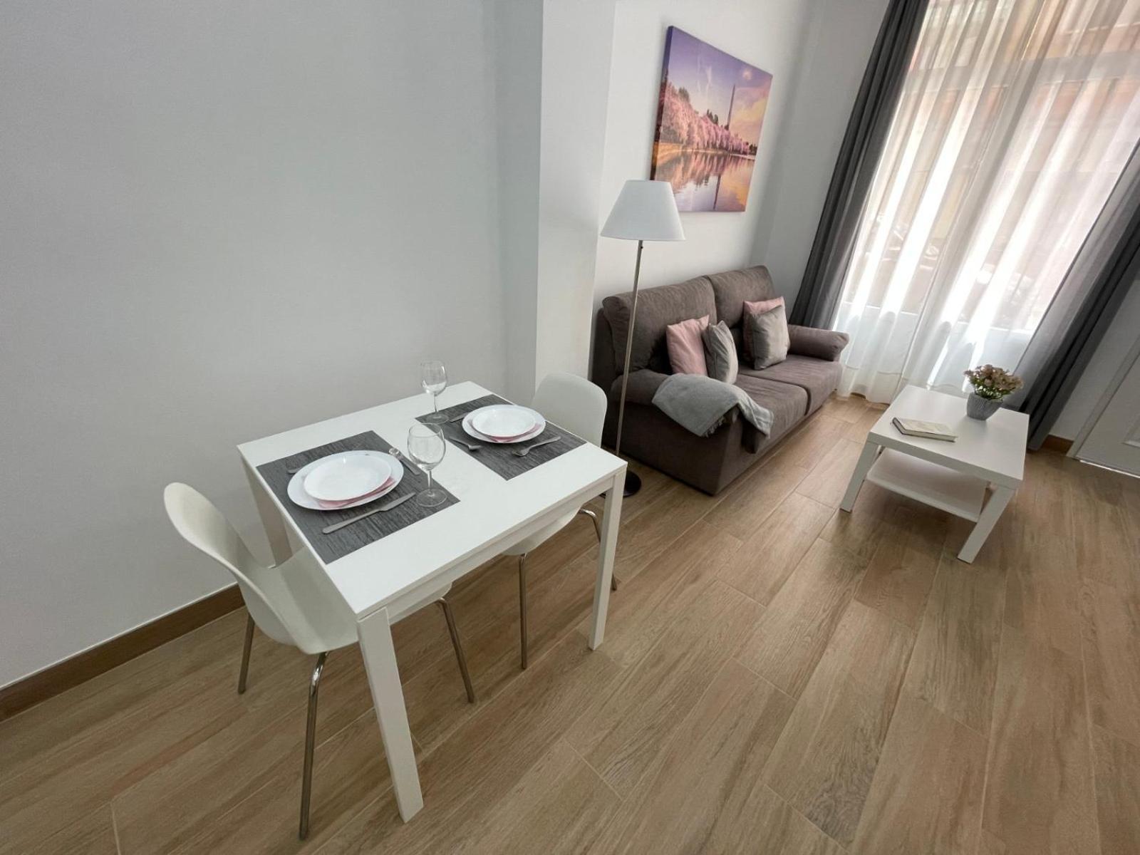 Apartamento Plaza Espana 丰希罗拉 外观 照片